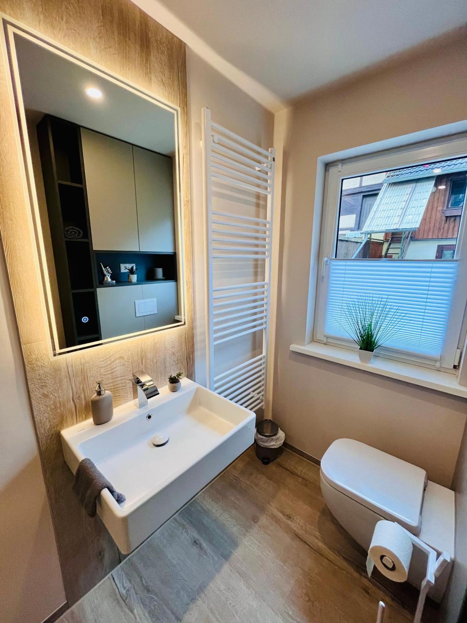 Harzfokus - Freshnest #Netflix#Wlan#Zentrum Wernigerode Dış mekan fotoğraf